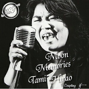 JAN 4524505322789 Moon Memories/CDシングル（12cm）/HAT-001 ラッツパック・レコード株式会社 CD・DVD 画像
