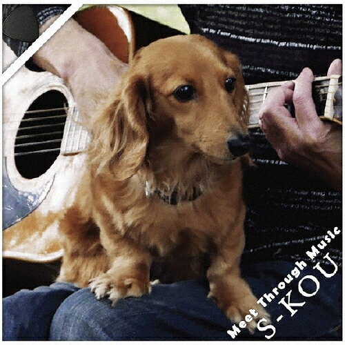 JAN 4524505333631 Meet Through Music/CD/CANDY-01 ラッツパック・レコード株式会社 CD・DVD 画像