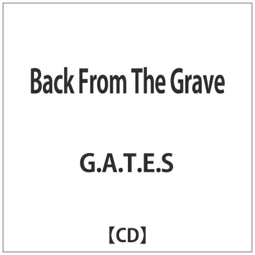 JAN 4524505335055 Back From The Grave/CD/HSR-014 ラッツパック・レコード株式会社 CD・DVD 画像