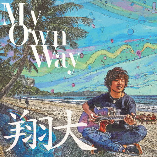 JAN 4524505341032 My　Own　Way/ＣＤ/MLE-019 ラッツパック・レコード株式会社 CD・DVD 画像