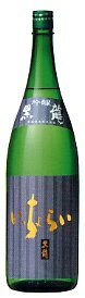 JAN 4524871756775 黒龍 吟醸 いっちょらい 瓶 1.8l 株式会社ドウシシャ 日本酒・焼酎 画像