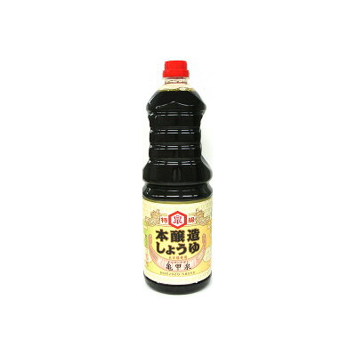 JAN 4524919510093 イズミック 亀甲泉特級本醸造しょうゆ 1.8L 株式会社イズミック 食品 画像