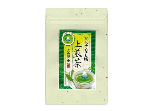 JAN 4525234010244 丸山製茶 おもてなし用 上煎茶ティーバッグ 2gX20袋 丸山製茶株式会社 水・ソフトドリンク 画像