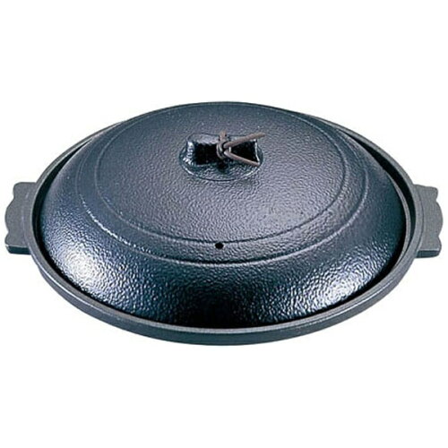 JAN 4525328105535 マイン アルミ 丸型 陶板焼 黒 M10-553 φ195 QTU423 株式会社マイン キッチン用品・食器・調理器具 画像