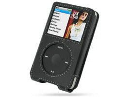 JAN 4525443013968 PDAIR レザーケース for iPod classic(厚型) スリーブタイプ(PALCIPDCS-160) 株式会社ミヤビックス TV・オーディオ・カメラ 画像