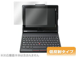 JAN 4525443065462 OverLay Plus for ThinkPad Tablet 株式会社ミヤビックス スマートフォン・タブレット 画像