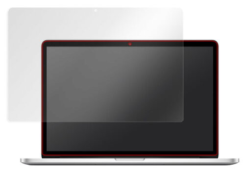 JAN 4525443140145 OverLay Brilliant for MacBook Pro 15”(Retina Display) 株式会社ミヤビックス パソコン・周辺機器 画像