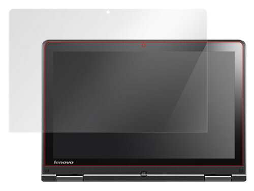 JAN 4525443158140 OverLay Plus for ThinkPad Yoga 12 株式会社ミヤビックス パソコン・周辺機器 画像