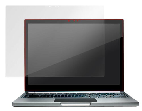 JAN 4525443164172 OverLay Plus for Chromebook Pixel(2015) 株式会社ミヤビックス パソコン・周辺機器 画像