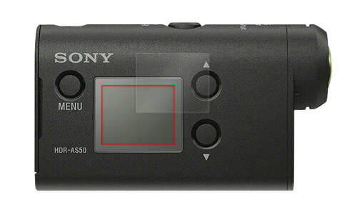 JAN 4525443168446 OverLay Plus for SONY アクションカム FDR-X3000 / HDR-AS300 / HDR-AS50 (2枚組) 株式会社ミヤビックス TV・オーディオ・カメラ 画像