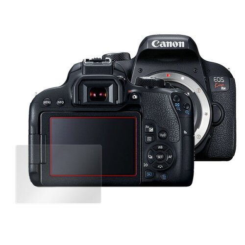 JAN 4525443222421 OverLay Plus for Canon EOS Kiss X9i 株式会社ミヤビックス TV・オーディオ・カメラ 画像