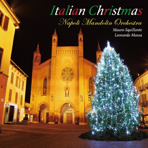 JAN 4525506002472 イタリアン・クリスマス/ＣＤ/RES-288 有限会社リスペクトレコード CD・DVD 画像
