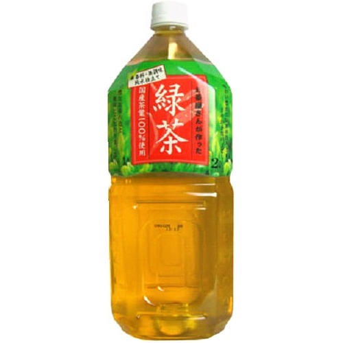 JAN 4525751407398 グローブ 国産緑茶(2L*6本入) 株式会社ライフドリンクカンパニー 水・ソフトドリンク 画像