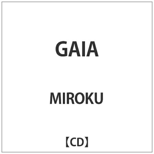 JAN 4526180138389 GAIA/ＣＤ/MRK-001 株式会社ウルトラ・ヴァイヴ CD・DVD 画像