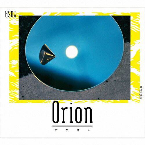 JAN 4526180374374 Orion/ＣＤ/OMKCD-0006 株式会社ウルトラ・ヴァイヴ CD・DVD 画像
