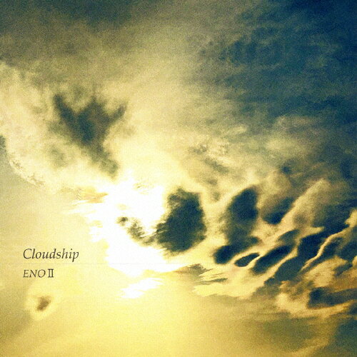 JAN 4526180399711 Cloudship/ＣＤ/PHONO-5 株式会社ウルトラ・ヴァイヴ CD・DVD 画像