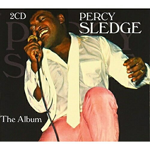 JAN 4526180408451 PERCY SLEDGE - THE ALBUM アルバム POW-2299J 株式会社ウルトラ・ヴァイヴ CD・DVD 画像