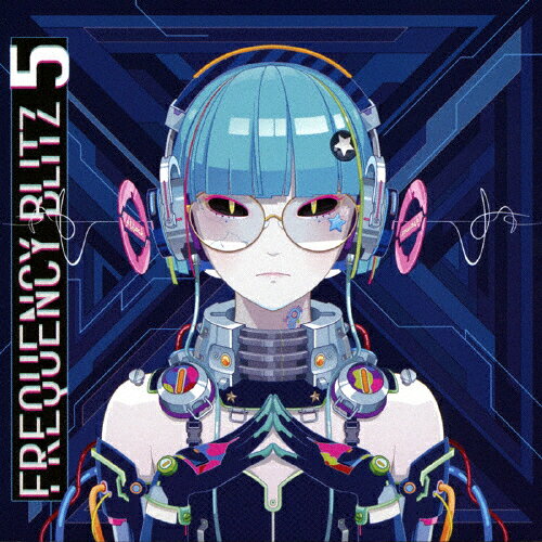 JAN 4526180419792 FREQUENCY BLITZ 5/CD/ATK-0014 株式会社ウルトラ・ヴァイヴ CD・DVD 画像