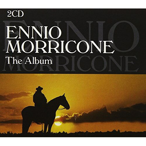 JAN 4526180440055 ENNIO MORRICONE - THE ALBUM アルバム POW-2221J 株式会社ウルトラ・ヴァイヴ CD・DVD 画像