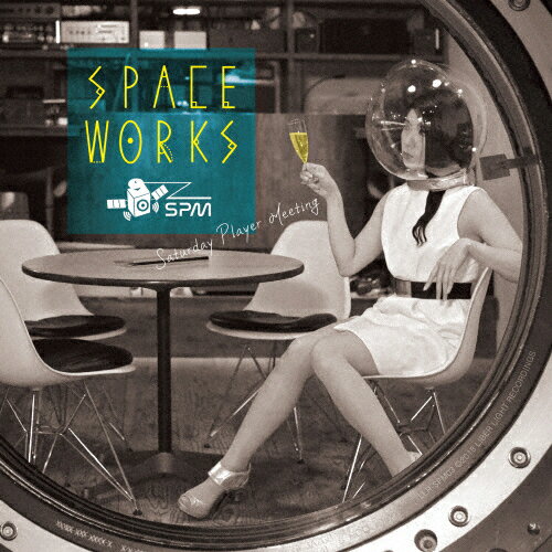 JAN 4526180445098 SPACE　WORKS/ＣＤ/LLR-SPM03 株式会社ウルトラ・ヴァイヴ CD・DVD 画像