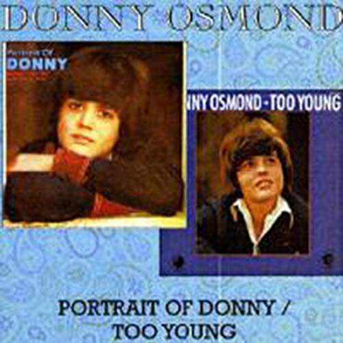 JAN 4526180463177 A PORTRAIT OF DONNY / TOO YOUNG アルバム OTCD-6538 株式会社ウルトラ・ヴァイヴ CD・DVD 画像