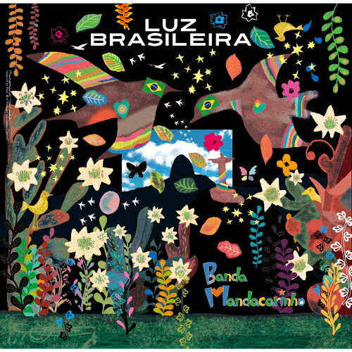 JAN 4526180518686 LUZ　BRASILEIRA／ブラジルの光/ＣＤ/MCBR-002 株式会社ウルトラ・ヴァイヴ CD・DVD 画像