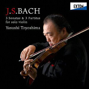 JAN 4526977007096 J．S．バッハ：無伴奏ヴァイオリン・ソナタ＆パルティータ　BWV　1001-1006/ＣＤ/OVCL-00709 株式会社オクタヴィア・レコード CD・DVD 画像