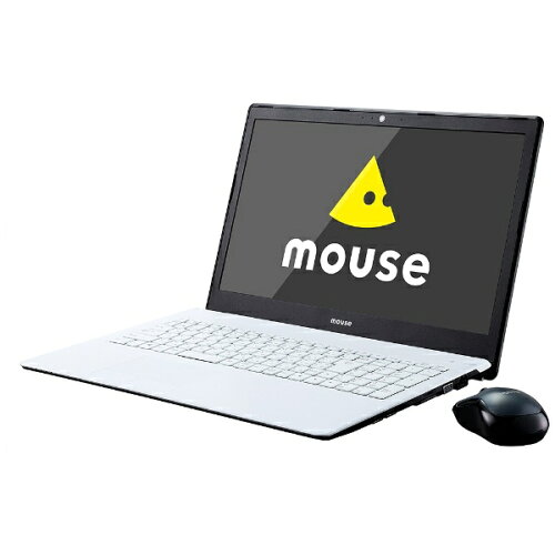 JAN 4527046906623 マウスコンピュータ｜MouseComputer MBI720W1H17F ノートパソコン mouse ホワイト 15.6型 /Windows10 Home /intel Core i7 /メモリ：8GB /SSD：240GB /2017年7月モデル 株式会社マウスコンピューター パソコン・周辺機器 画像