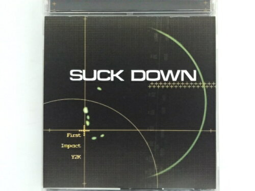 JAN 4527313000641 First Impact Y2K / Suck Down 株式会社HOWLING BULL CD・DVD 画像