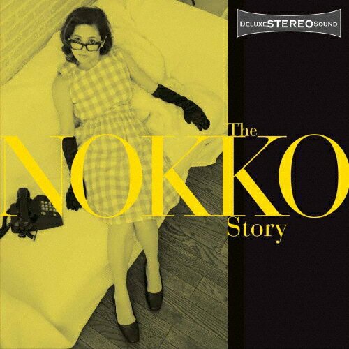 JAN 4527604000527 THE　NOKKO　STORY/ＣＤ/SHCZ-0052 * CD・DVD 画像