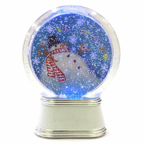 JAN 4527642019642 2015年 クリスマス GTS LEDスノープレート スノーマン 田畑株式会社 ホビー 画像