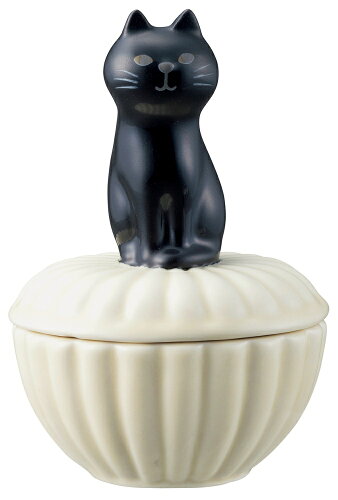 JAN 4527749264037 猫のリングケース 黒猫 ZHD-26403 株式会社デコレコーポレーション ジュエリー・アクセサリー 画像
