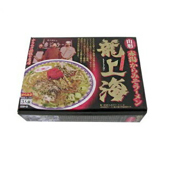 JAN 4527760120428 アイランド食品 箱入 赤湯からみそラーメン龍上海 696g 株式会社アイランド食品 食品 画像