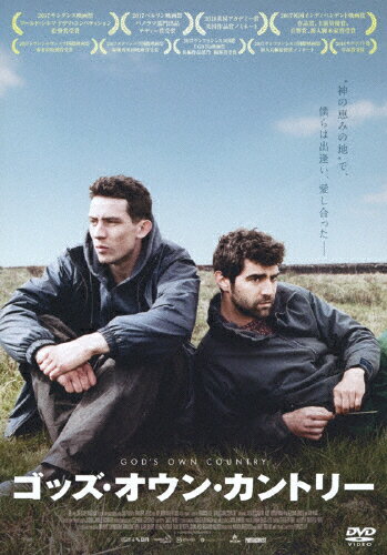JAN 4527907190635 ゴッズ・オウン・カントリー DVD【通常版】/DVD/FFEDS-00893 株式会社ファインフィルムズ CD・DVD 画像
