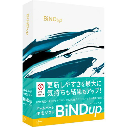 JAN 4527956095011 デジタルステージ BINDUP MAC 株式会社デジタルステージ パソコン・周辺機器 画像