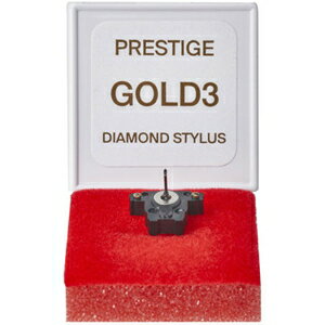 JAN 4528114119273 GRADO Prestige Gold3 針 ナイコム株式会社 TV・オーディオ・カメラ 画像