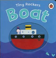 JAN 4528189208247 Boat-Tiny Rockers (洋書) 株式会社八木書店 本・雑誌・コミック 画像