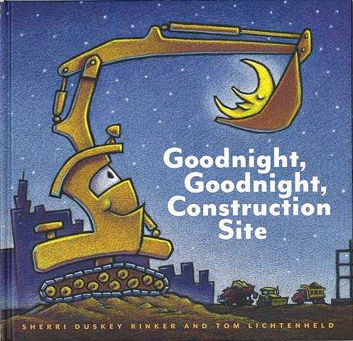 JAN 4528189497962 Goodnight, Goodnight, Construction Site 株式会社八木書店 本・雑誌・コミック 画像