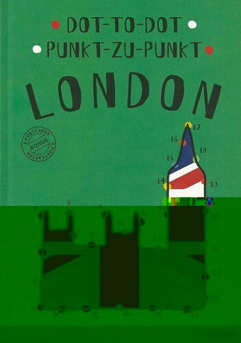 JAN 4528189626348 LONDON DOT-TO-DOT PUNK T-ZU-PUNK T 株式会社八木書店 本・雑誌・コミック 画像