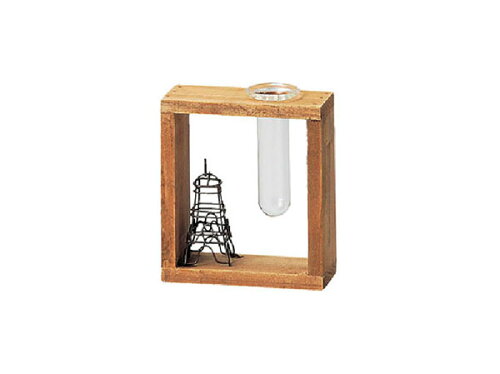 JAN 4528209266721 Paseo Wooden Frame w/little glass DR-08BR 株式会社フリーマーケットインターナショナルトレーディング インテリア・寝具・収納 画像