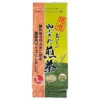 JAN 4528284001095 徳用おいしいやぶきた煎茶   株式会社大井川茶園 水・ソフトドリンク 画像