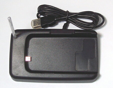 JAN 4528888010004 USB CRADLE for EMONSTER（横 ブライトンネット株式会社 スマートフォン・タブレット 画像