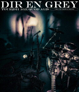 JAN 4529123004024 TOUR2011　AGE　QUOD　AGIS　Vol．1　［Europe　＆　Japan］/Ｂｌｕ－ｒａｙ　Ｄｉｓｃ/SFXD-2 FWD株式会社 CD・DVD 画像