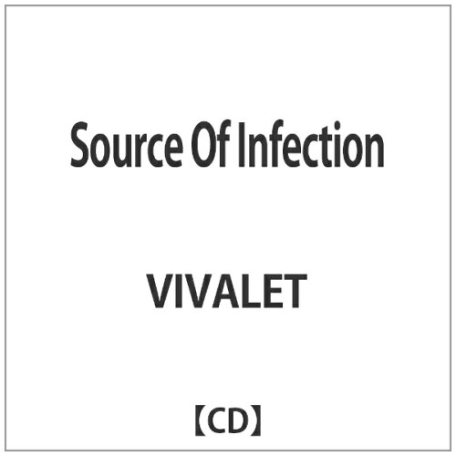 JAN 4529123342607 Source　Of　Infection/ＣＤ/RSC-0021 FWD株式会社 CD・DVD 画像