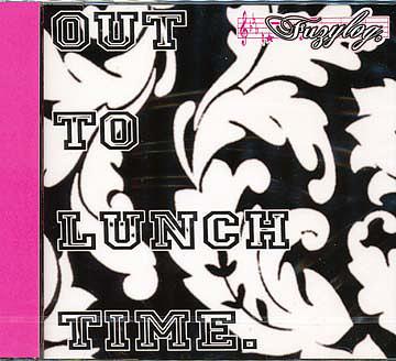 JAN 4529123560360 OUT　TO　LUNCH　TIME/ＣＤシングル（１２ｃｍ）/HLD-0036 FWD株式会社 CD・DVD 画像