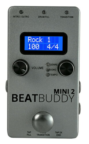 JAN 4530027470013 Singular Sound Beat Buddy MINI 2 株式会社フックアップ 楽器・音響機器 画像
