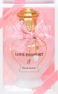 JAN 4530107011082 ラブパスポート イットEPSリボン 40ml 株式会社フィッツコーポレーション 美容・コスメ・香水 画像
