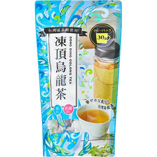 JAN 4530133007158 Mug&Pot 凍頂烏龍茶(1.5g*30包) 株式会社Tokyo Tea Trading 水・ソフトドリンク 画像