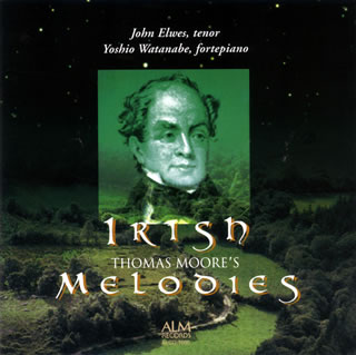 JAN 4530835107514 トマス・ムーア：アイルランド歌曲集/ＣＤ/ALCD-1090 有限会社コジマ録音 CD・DVD 画像