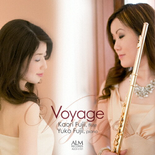 JAN 4530835110576 Voyage/ＣＤ/ALCD-3101 有限会社コジマ録音 CD・DVD 画像